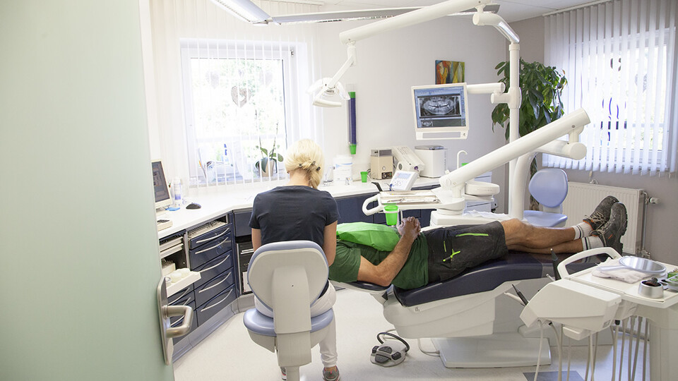 Praxisrundgang / Ambiente - 1