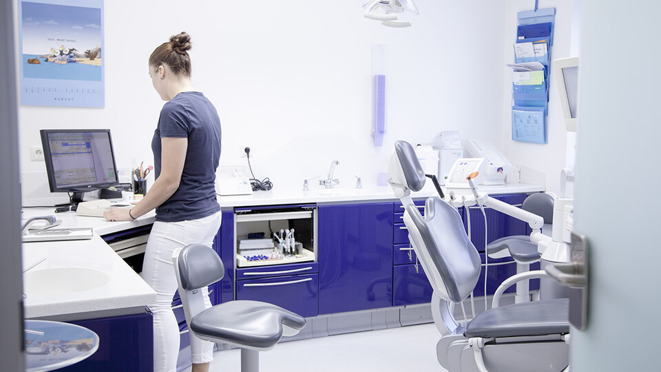 Praxisrundgang / Ambiente - 3