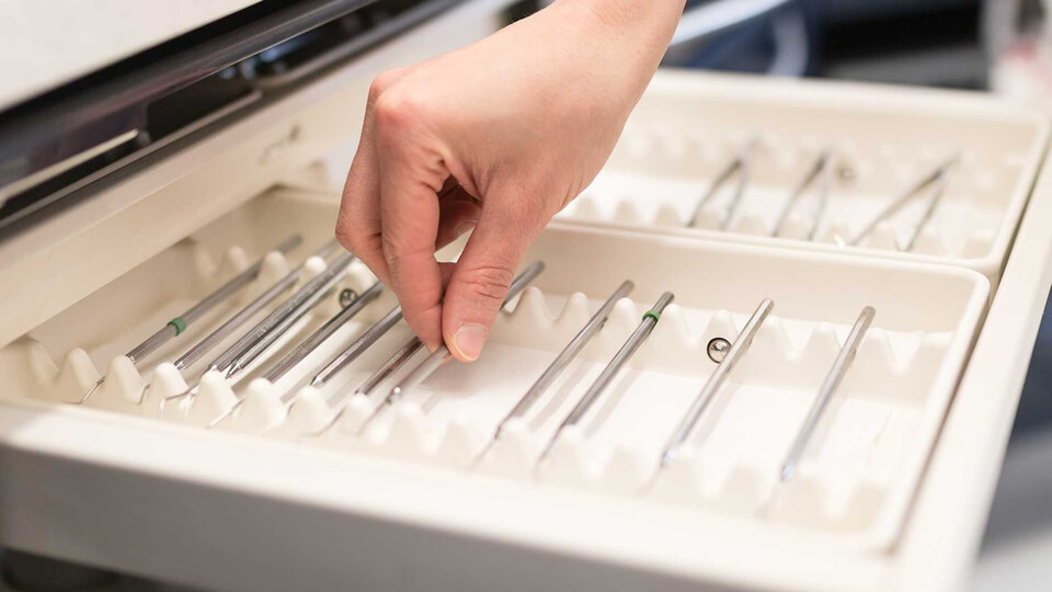 Praxisrundgang / Ambiente - 3