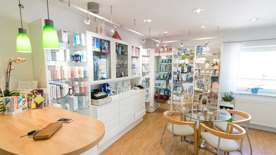 Praxisrundgang / Ambiente - 14