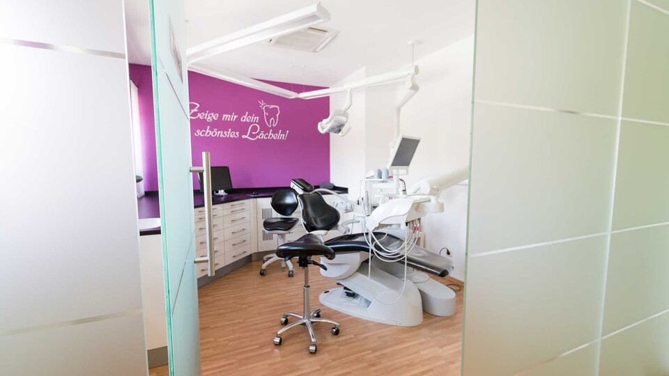 Praxisrundgang / Ambiente - 15