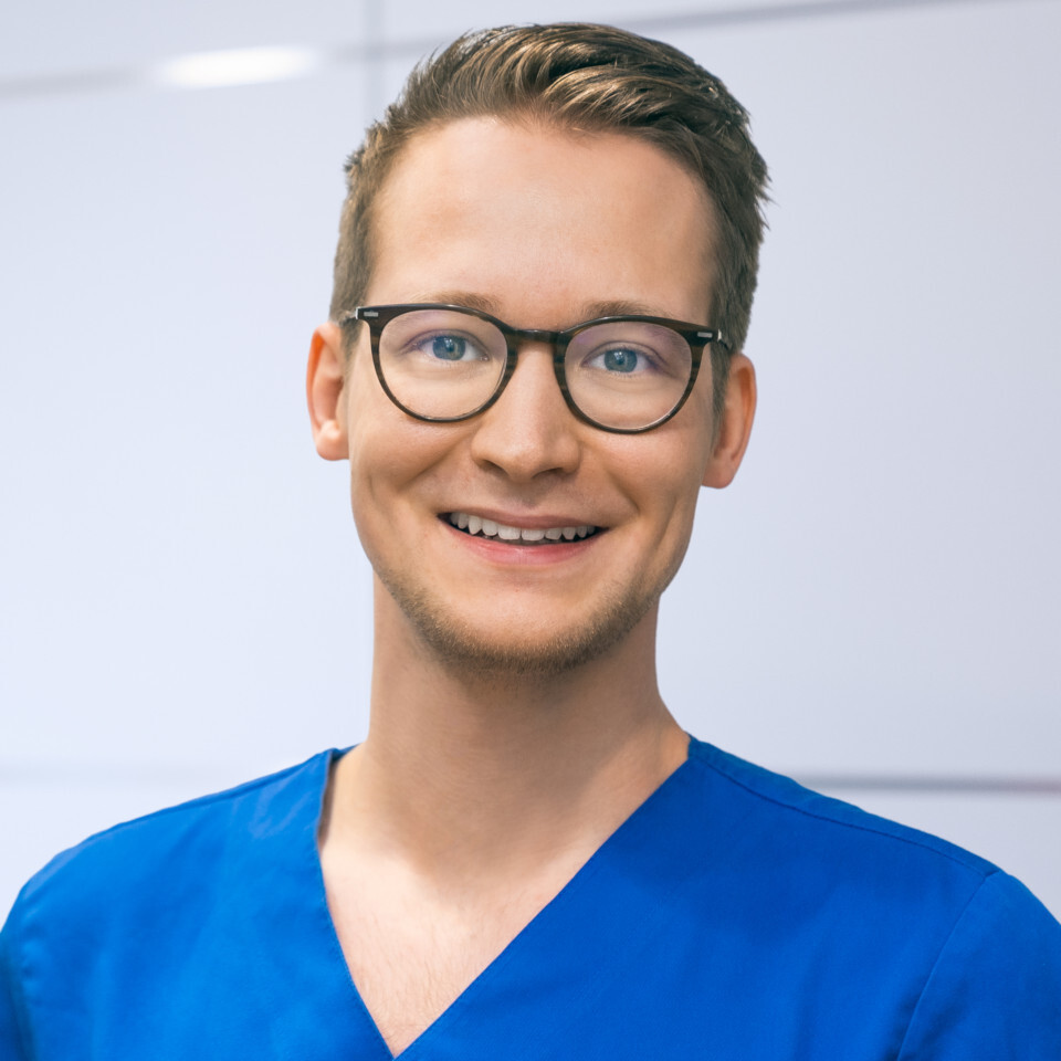 Dr. Andreas Daschner, Zahnarzt