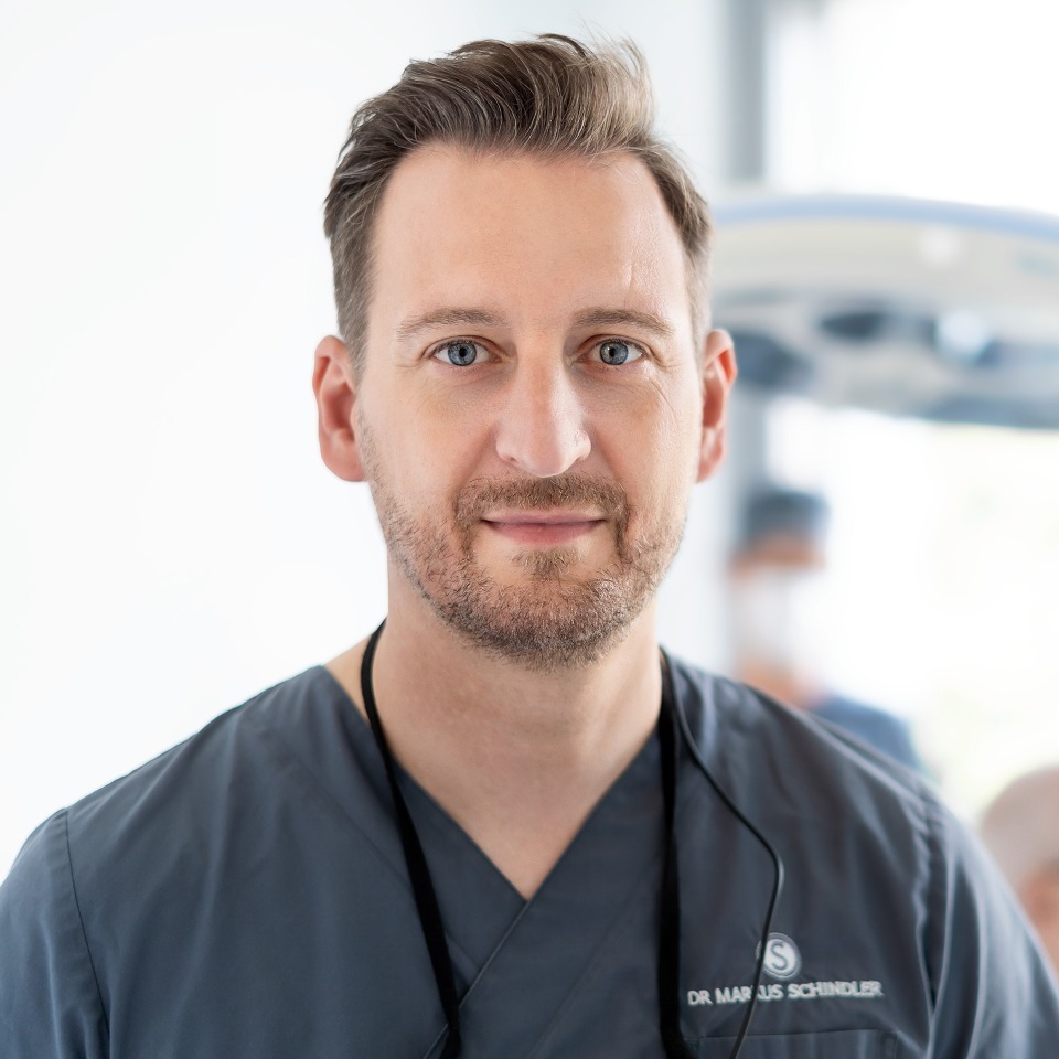 Markus Schindler, Fachzahnarzt für Oralchirurgie