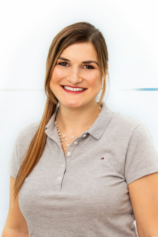 Stephanie Ganserer, Zahnmedizinische Fachangestellte, Kinderprophylaxe