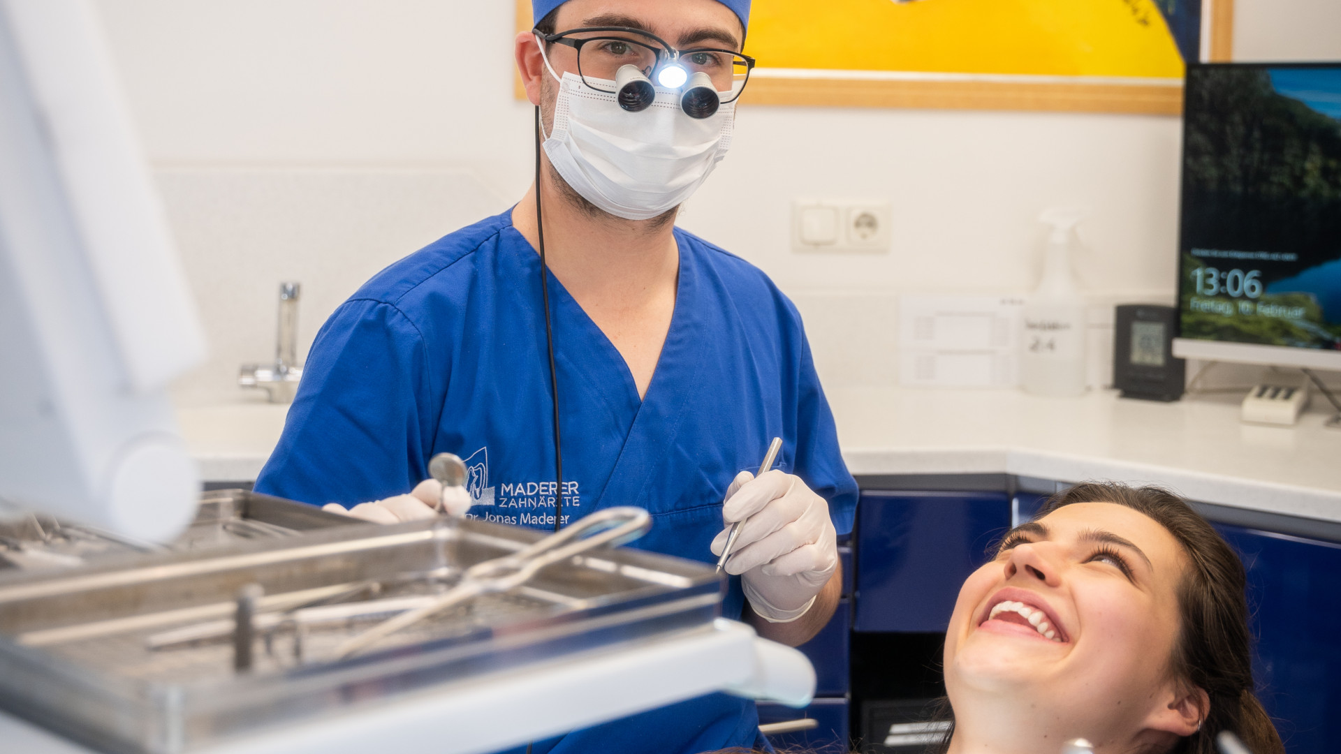 Zahnärztliche Chirurgie - Zahnarzt in Regen